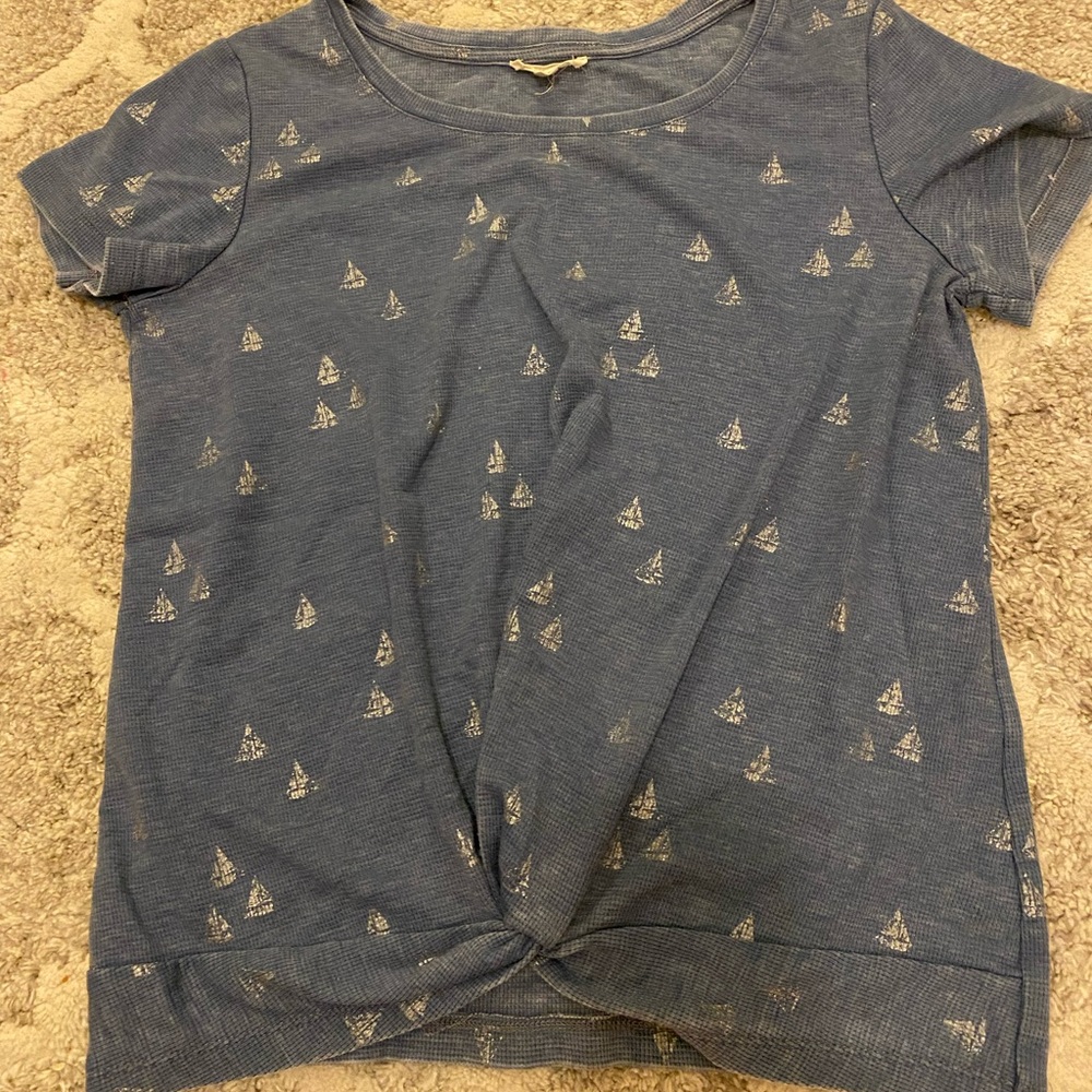 Blue Top
